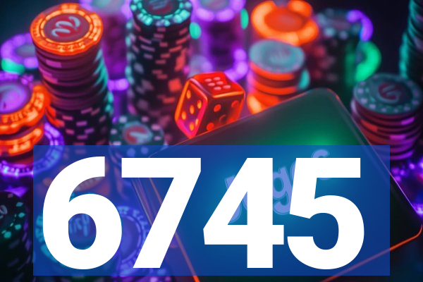 6745