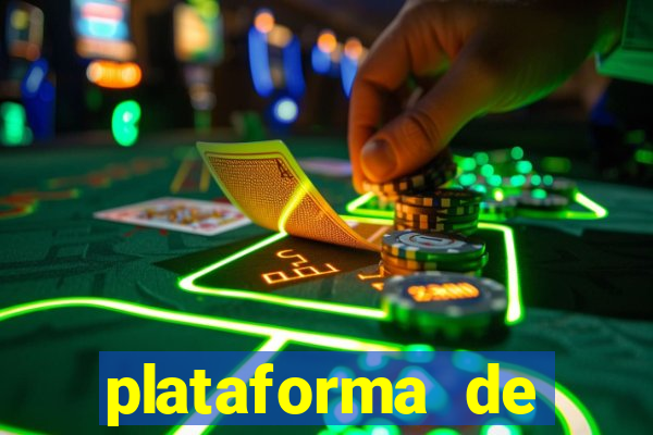 plataforma de cassino chinesa
