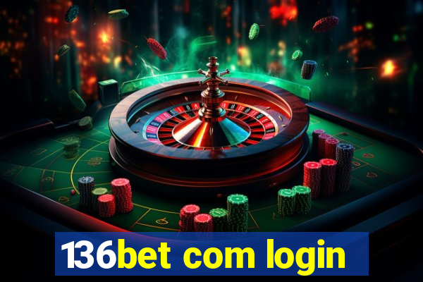 136bet com login