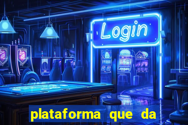 plataforma que da para jogar demo