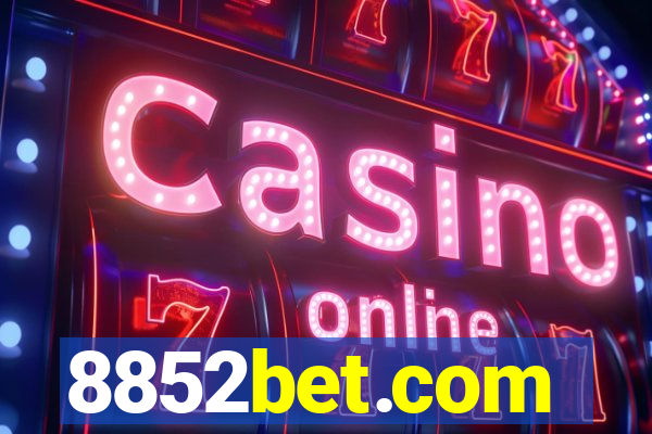 8852bet.com