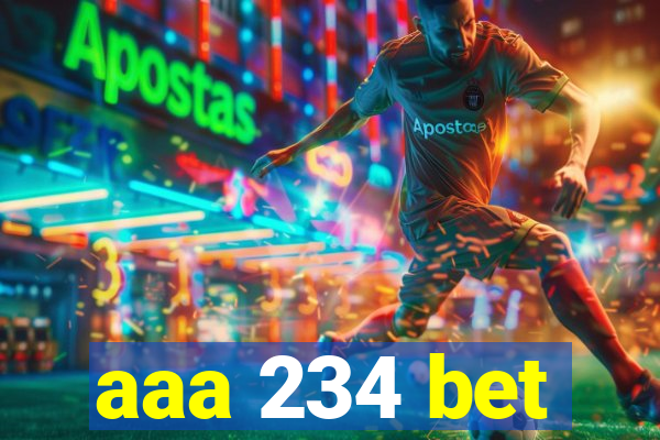 aaa 234 bet