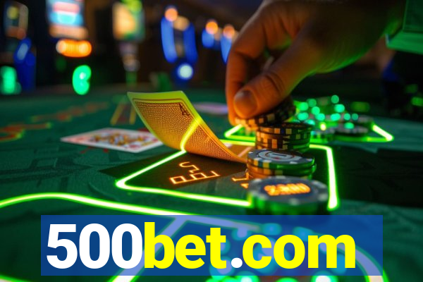 500bet.com