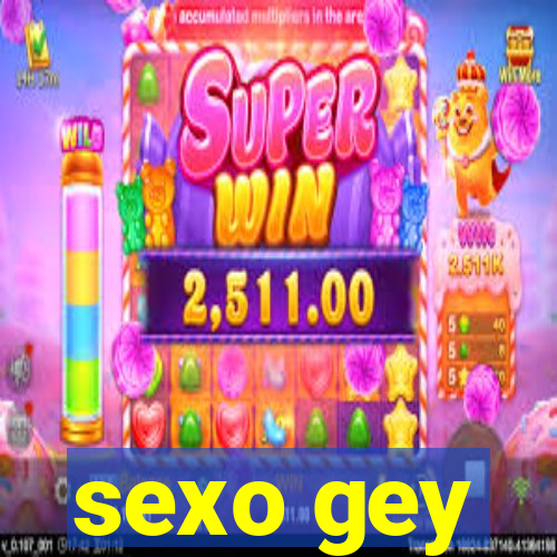 sexo gey