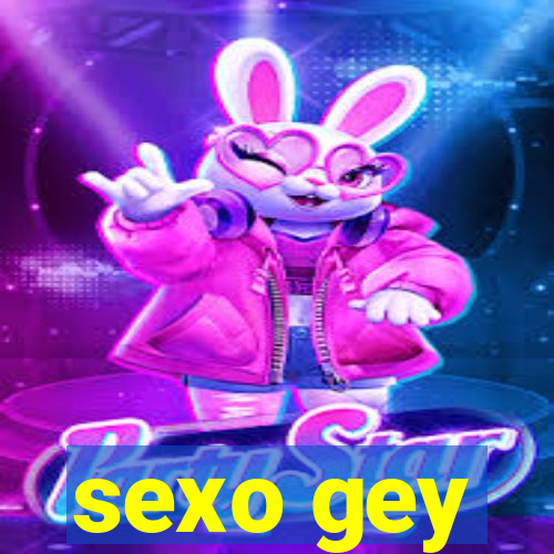 sexo gey