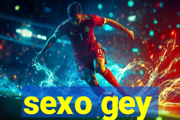 sexo gey