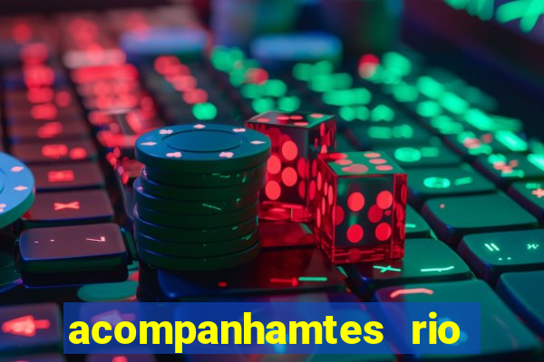 acompanhamtes rio de janeiro