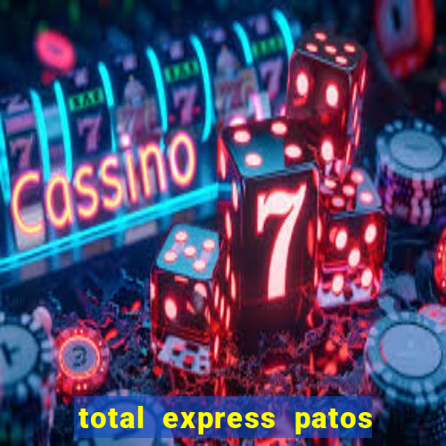 total express patos de minas