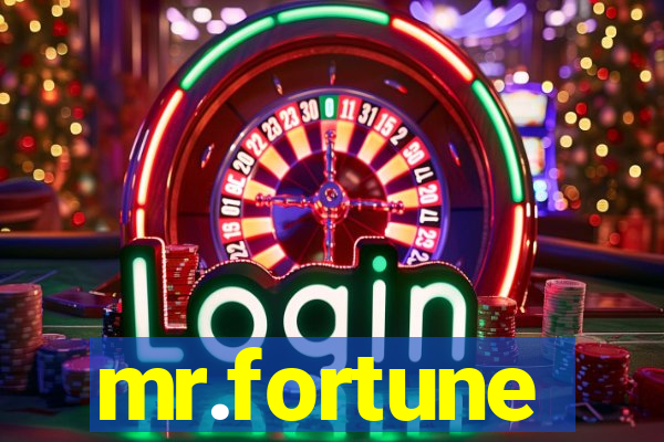 mr.fortune