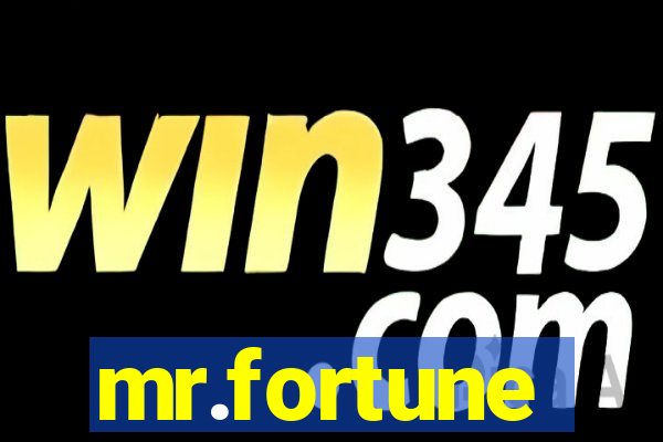 mr.fortune