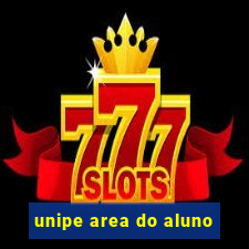 unipe area do aluno