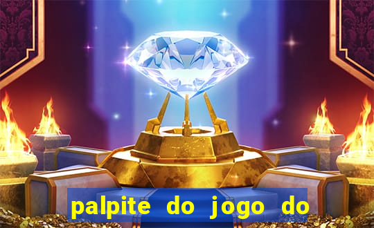 palpite do jogo do racing hoje