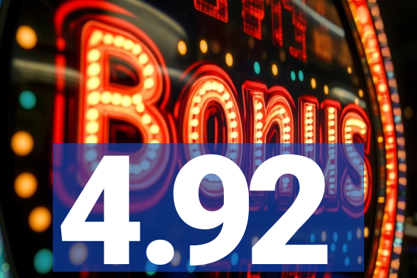 4.92