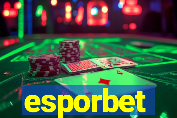 esporbet
