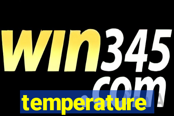 temperature converter slots