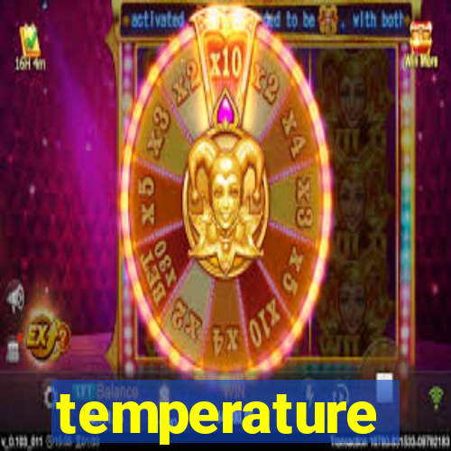 temperature converter slots