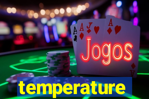 temperature converter slots