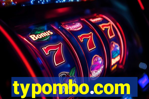 typombo.com