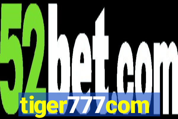 tiger777com