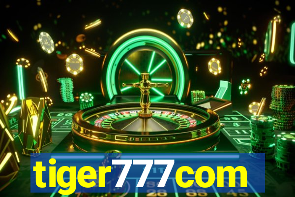 tiger777com