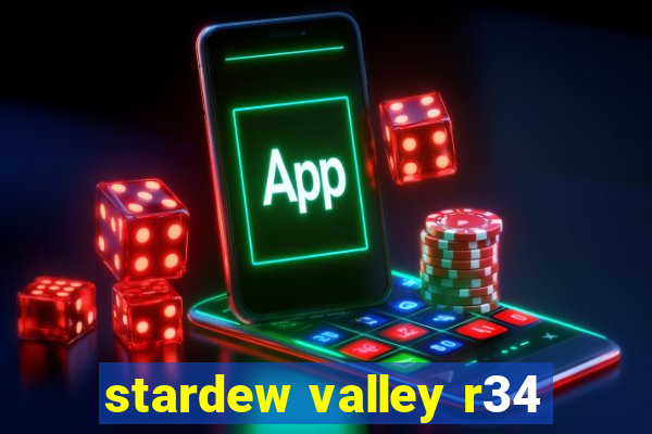 stardew valley r34