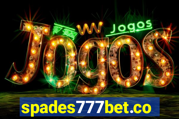 spades777bet.com