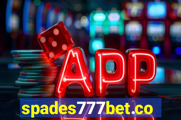 spades777bet.com