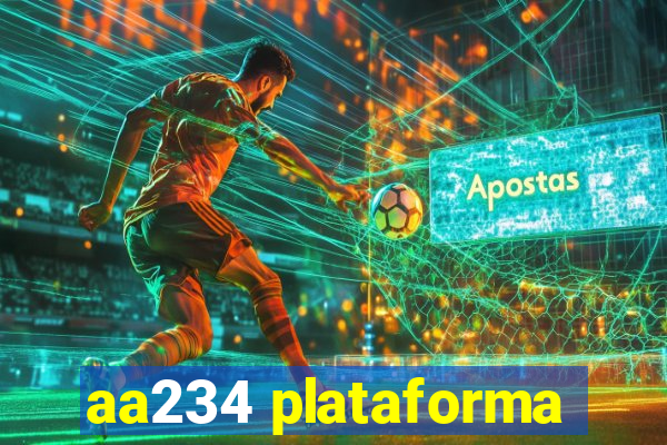 aa234 plataforma