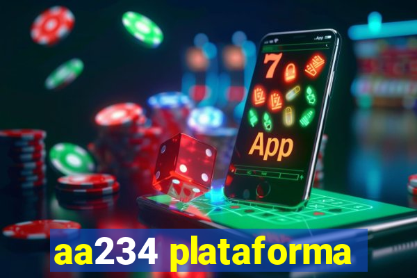 aa234 plataforma