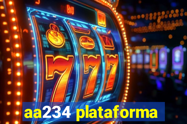 aa234 plataforma