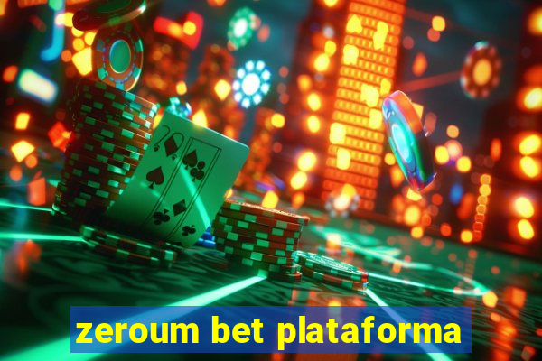 zeroum bet plataforma