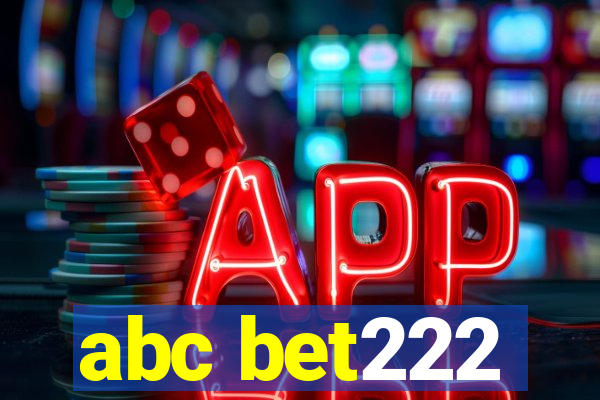 abc bet222
