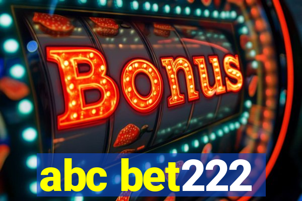 abc bet222