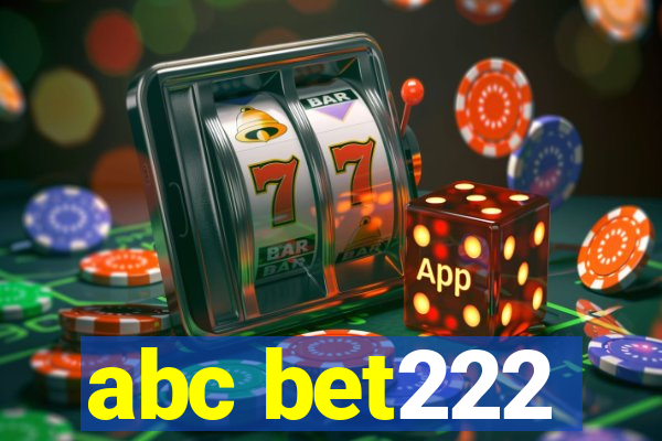 abc bet222