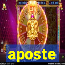 aposte