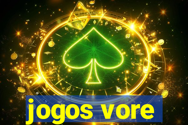 jogos vore