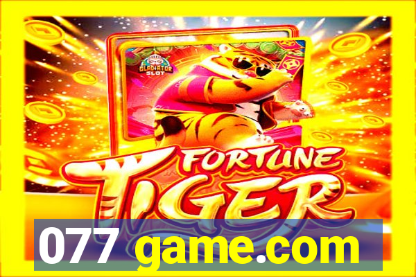 077 game.com