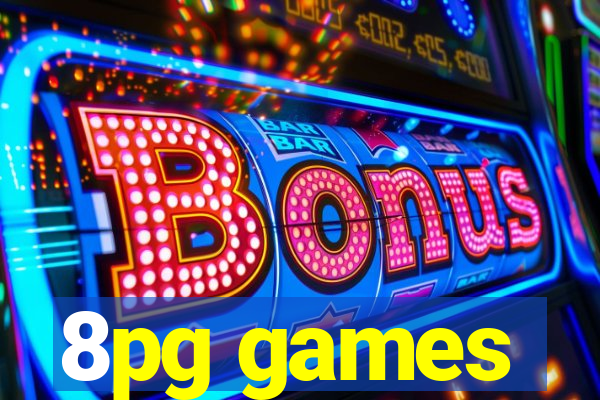 8pg games