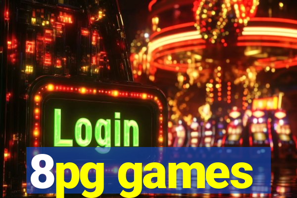 8pg games
