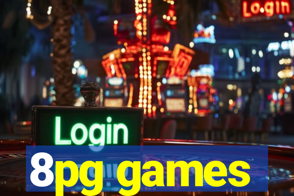 8pg games