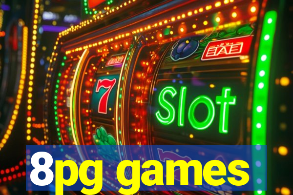 8pg games