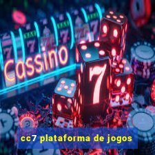 cc7 plataforma de jogos