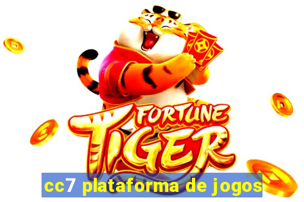 cc7 plataforma de jogos