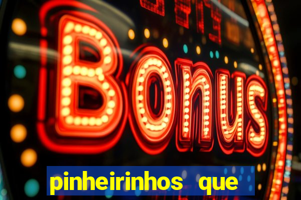pinheirinhos que alegria cifra