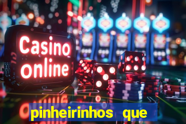 pinheirinhos que alegria cifra