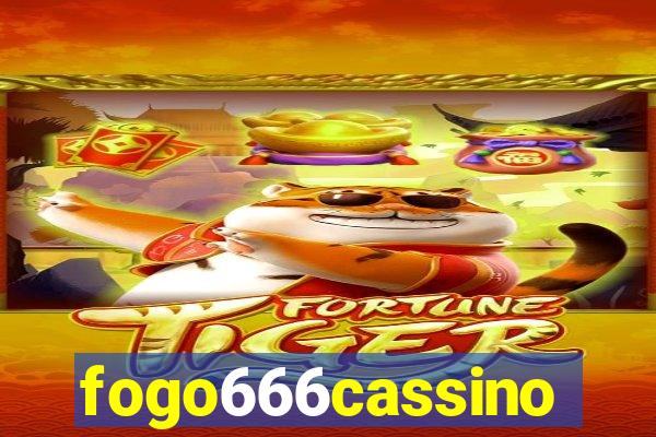 fogo666cassino