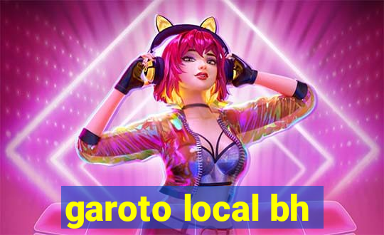 garoto local bh