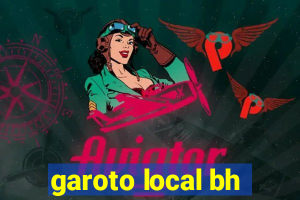 garoto local bh