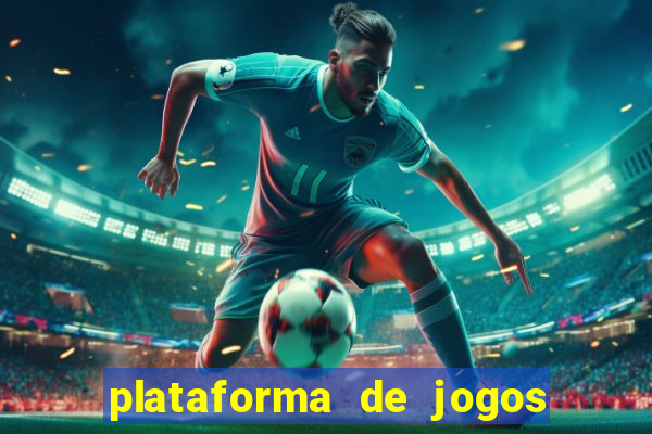 plataforma de jogos que da dinheiro no cadastro sem deposito