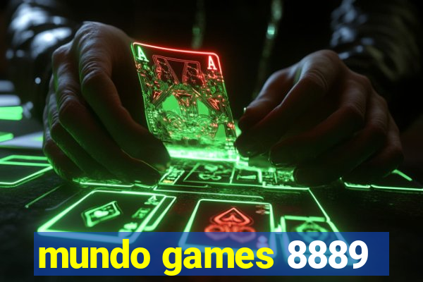 mundo games 8889